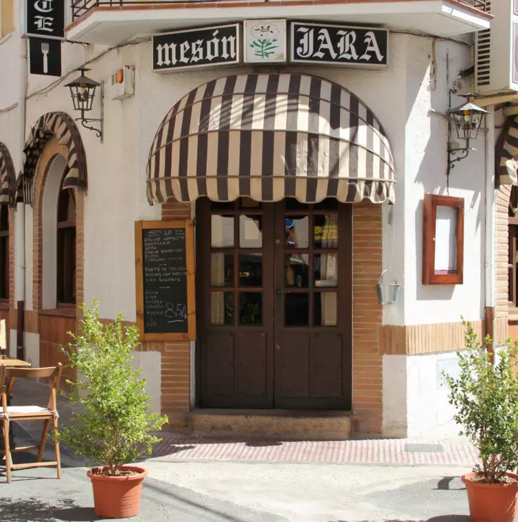 Restaurante Mesón Jara Candeleda
