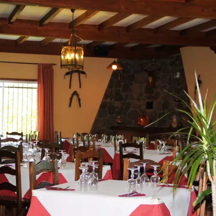 Restaurante Complejo Turístico La Mata en Madrigal de la Vera