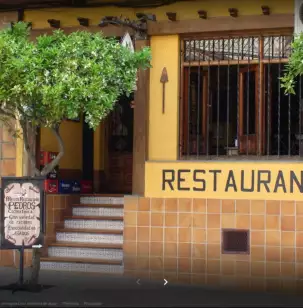 Restaurante Meson Pedros